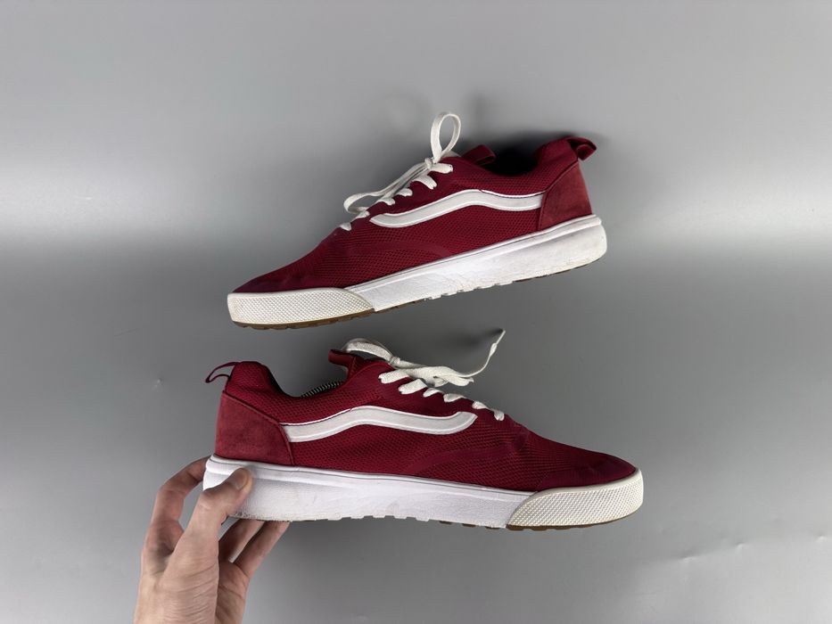 Розмір 46 29 см Чоловічі кеди Vans UltraRange Rapidweld