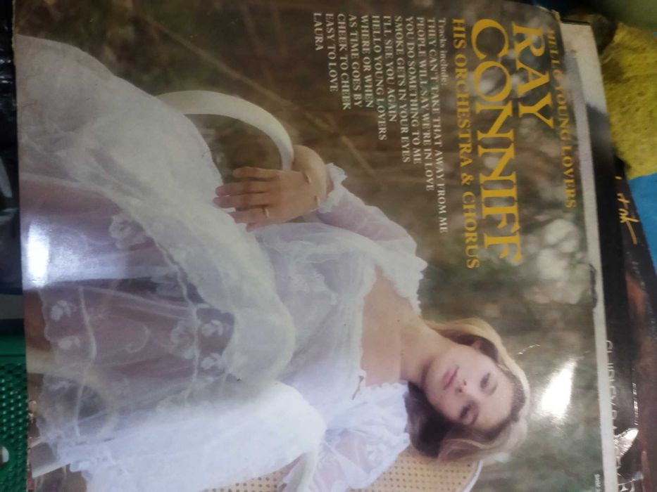 Discos de vinil Lisboa