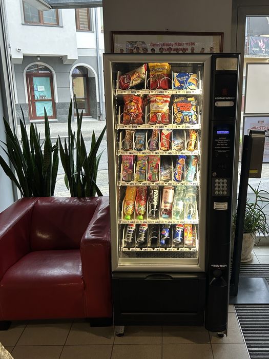 Wstawię Automat Vendingowy za darmo - Bochnia, Brzesko i okolice