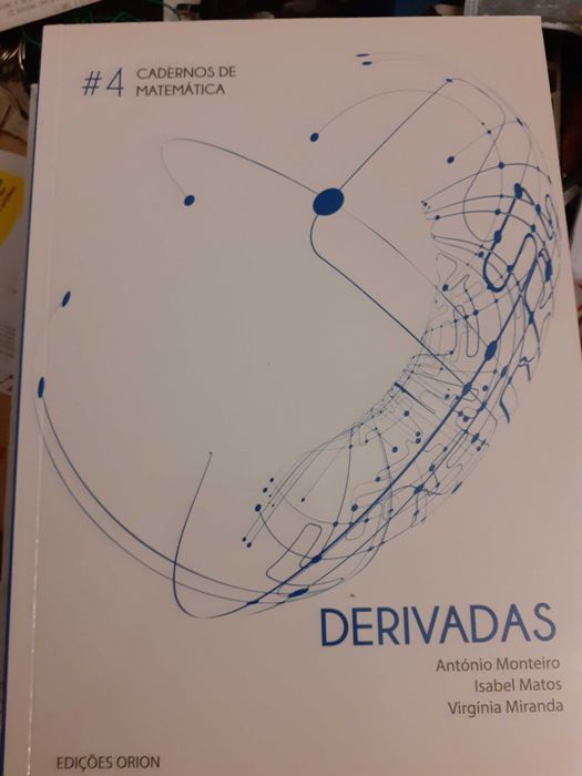 Mathematics Book - Derivatives