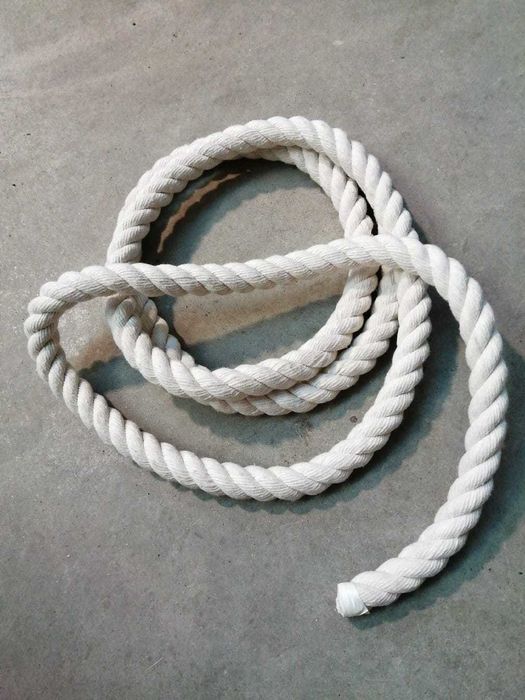 Corda de algodão