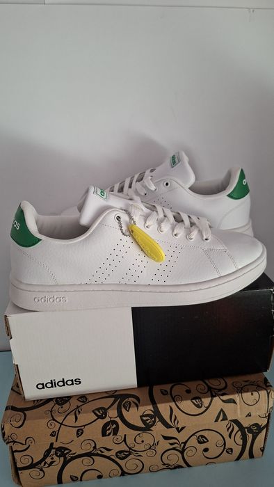 Buty nowe męskie sportowe Adidas Advantage Rozmiar 44