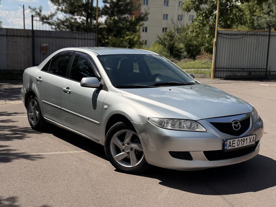 Продам Mazda 6 зняту з обліку