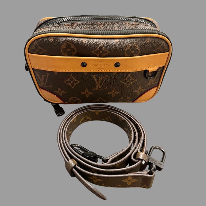 Bolsa de ombro/mão Louis Vuitton
