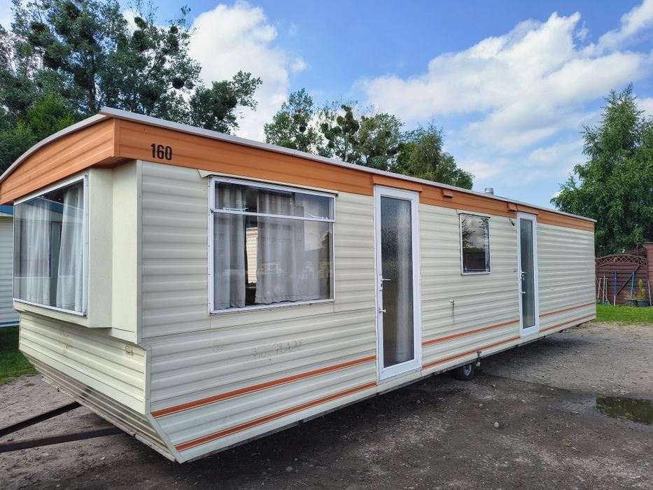 Domek holenderski 30m2 Atlas 2 sypianie