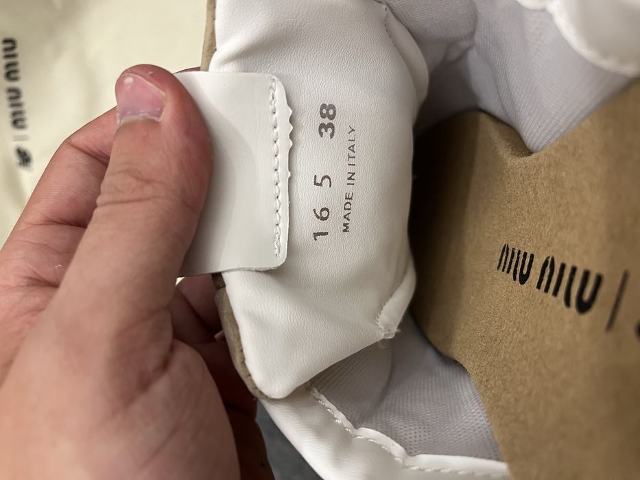 New Balance X Miu Miu 530 SL Mules