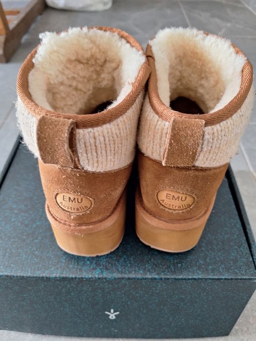 Emu australia buty roz 38