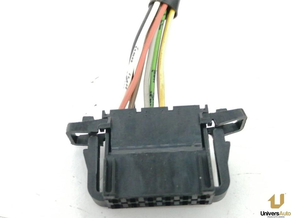 ESPELHO RETROVISOR DIREITO SKODA OCTAVIA II 2006 -1Z1857502