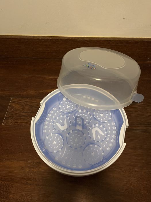 Esterilizador de micro-ondas Philips Avent