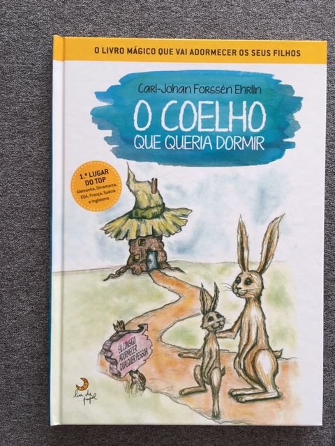 "o Coelho que queria dormir"