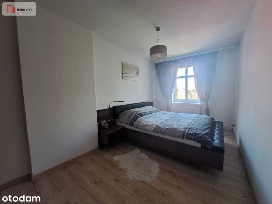 82 m2/4 pokoje/klimatyzacja/blisko Pkp