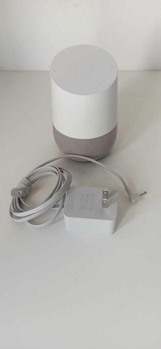 Speaker Google home Nest branco64738265331329121