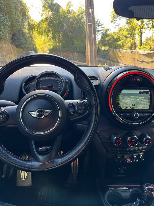 MINI Countryman One D foto 5
