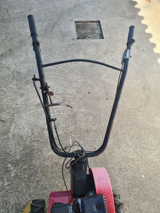 Motoenxada agrícola NEGOCIÁVEL