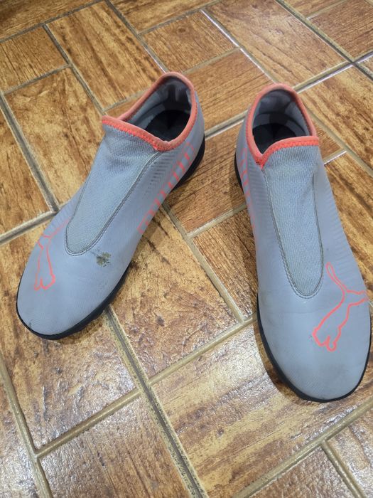Бутси, сороконожки, футзалки Puma, 40,5 см, уст. 25,5-26 см
