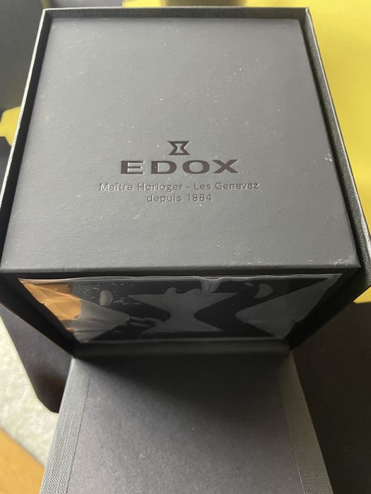 EDOX Chronorally 10114 3NMO NO