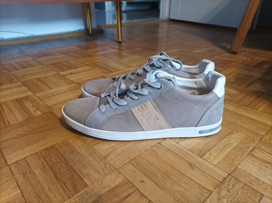 Trampki męskie Bjorn Borg Geoff Chapa
