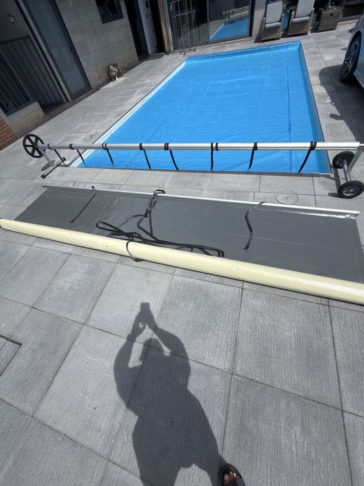 Vendo Lona de barras para piscina