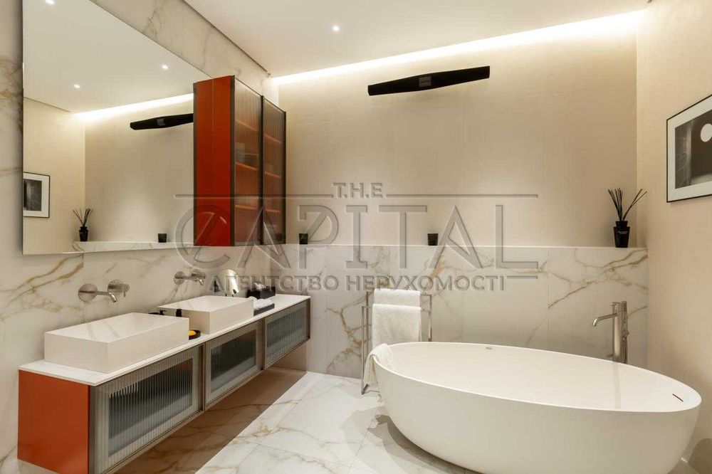 Продаж 3к 110м2 ЖК "Park Avenue VIP" вул.Деміївська,33 Голосіївський