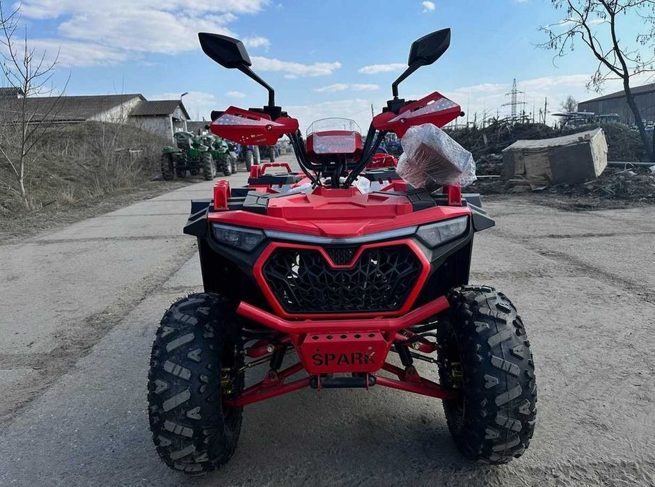 Квадроцикл Spark SP 150-11 за найкращою ціною