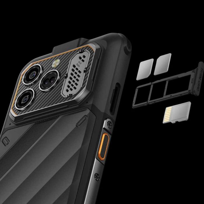 Ulefone Rugone Xever 8  8GB/256GB IP69K 2,2GHz