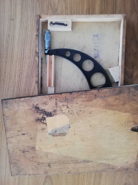 Mikrometr zewnętrzny 250-275 VIS