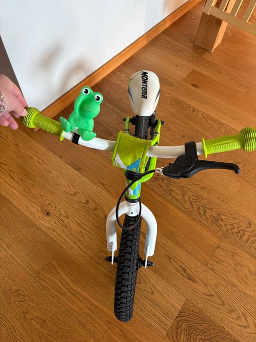 Rowerek biegowy Monteria