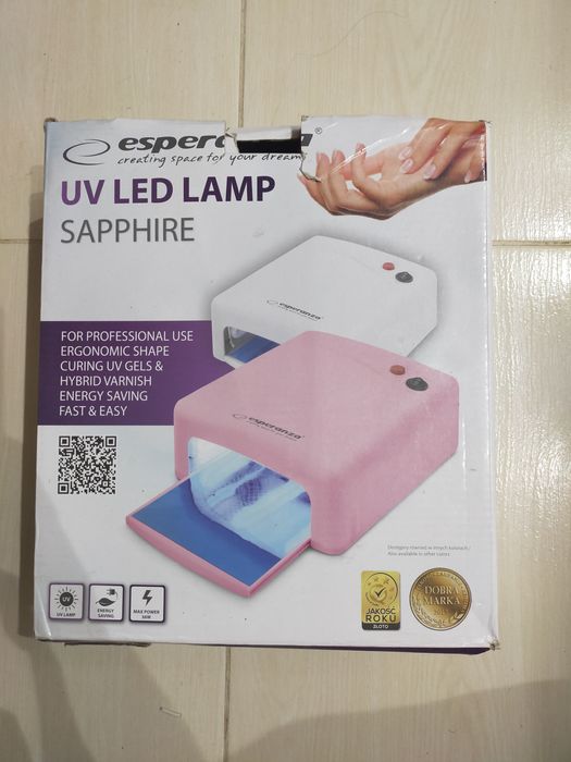 Lampa UV LED Sapphire