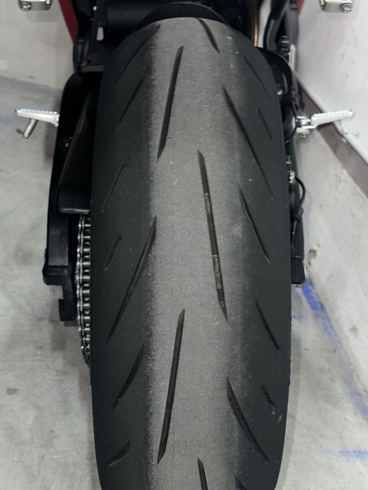 Honda CBR600rr 2024