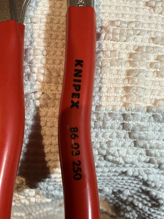 2 Chaves Knipex novas
