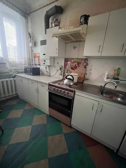 Продается 2-комнатная квартира в Центре