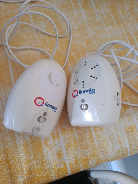 Радіоняня,lionelo care