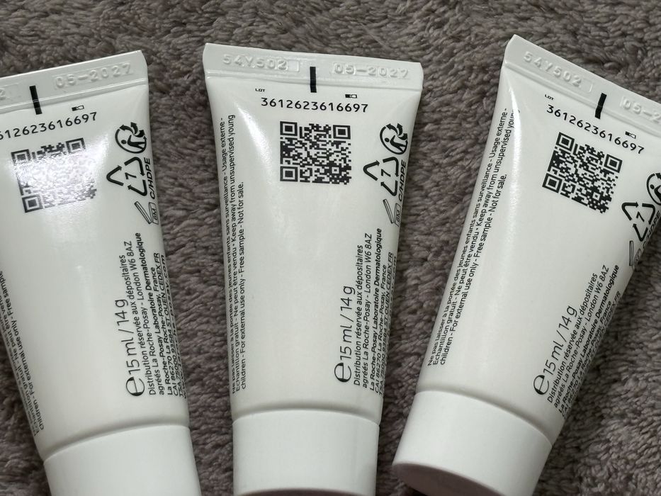 бальзам La Roche-Posay Lipikar AP+M