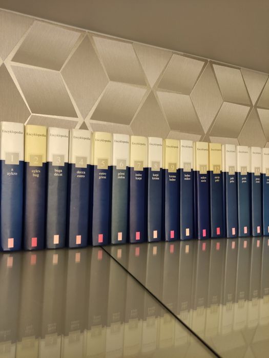 20 tomowa Encyklopedia Gazety Wyborczej