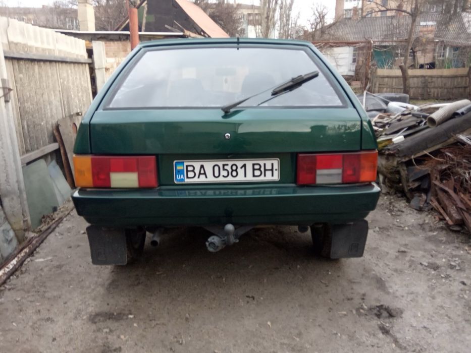 СРОЧНО! ВАЗ 2109 Газ/Бензин