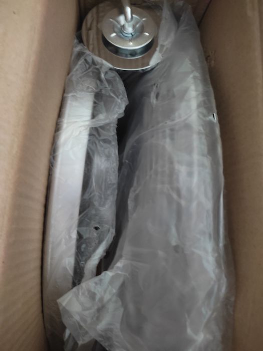 Wentylator przenośny nowy