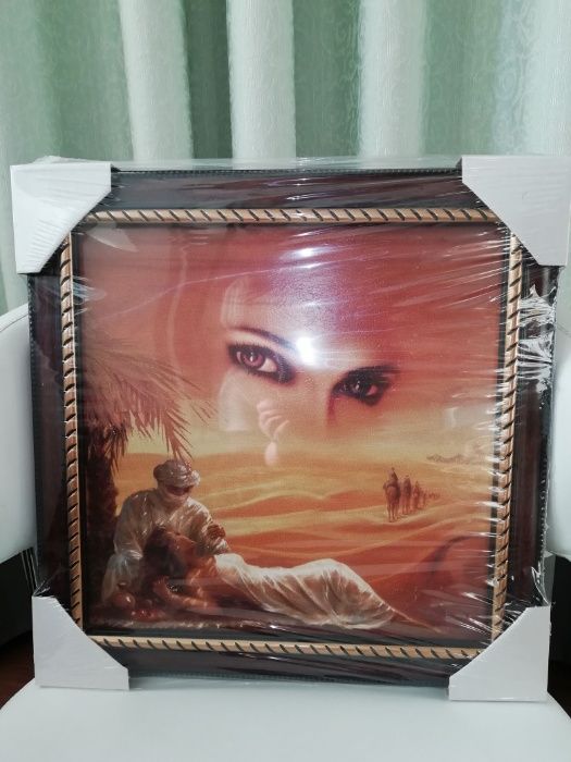 Картина у рамці 40*40