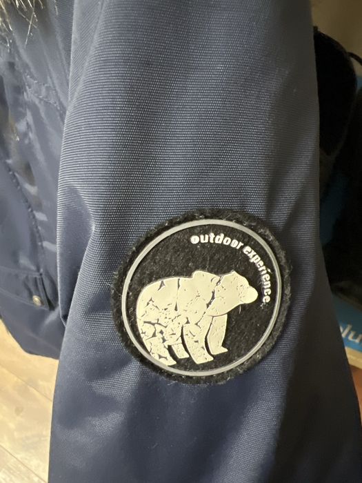 Куртка-парка Lenne Adventures