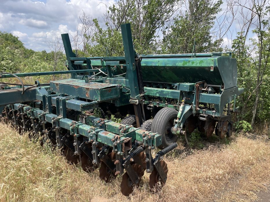 Сівалка Great Plains 4.6