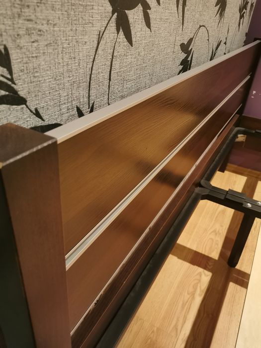 Łóżko 200x160 materac gratis