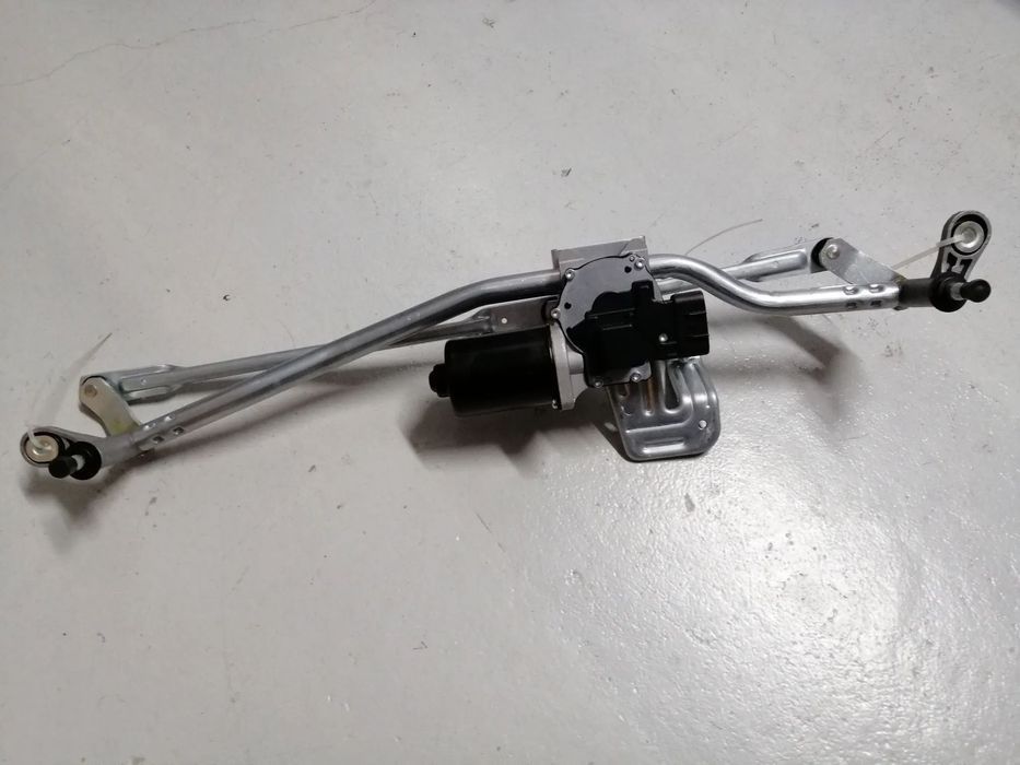 Motor e articulação limpa vidros Boxer Ducato Jumper 2006 a 2021