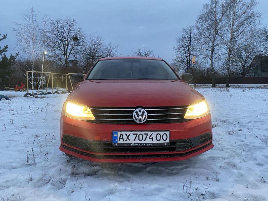Продам Volkswagen Jetta