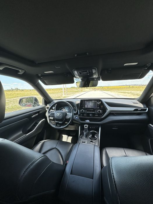 Toyota Highlander 2021 VIN 5TDHARAH1MS008409 фото оголошення 8 з 8