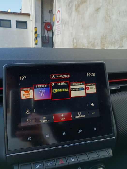 RENAULT CLIO de 2020 rs line 1.5 DCI com 100.010 KMS NACIONAL