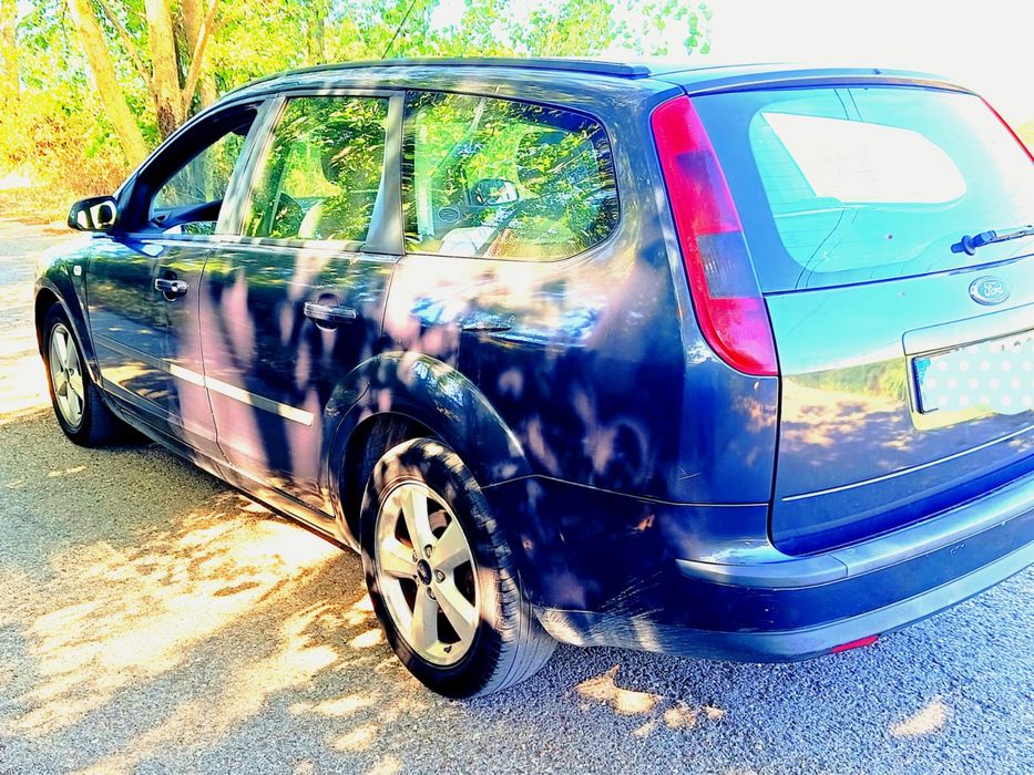 Ford focus 1.6 hdci — photo 3
