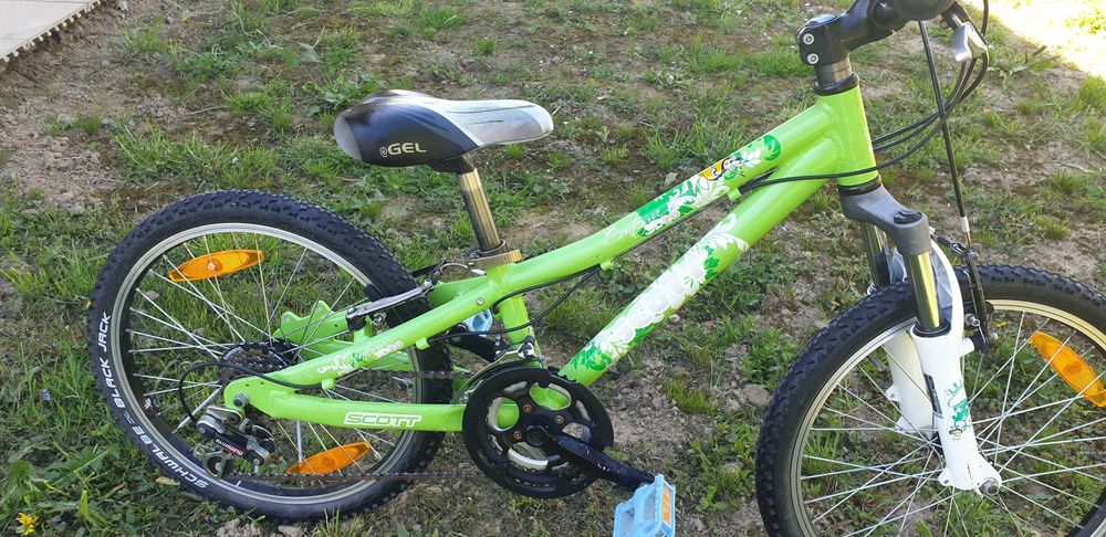 Rowerek Scott Contessa jr 20 cali