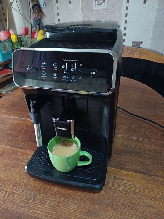 Кавомашина Philips EP2220