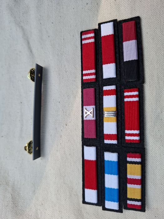 Beretki wojskowe WP MON.