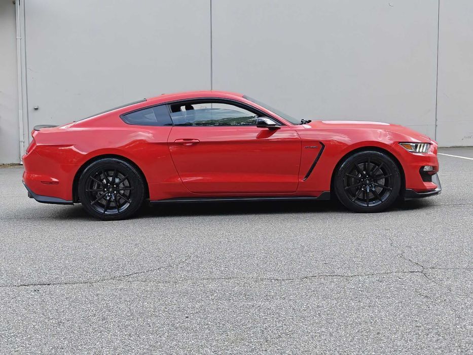 Ford Mustang Shelby GT350      2016