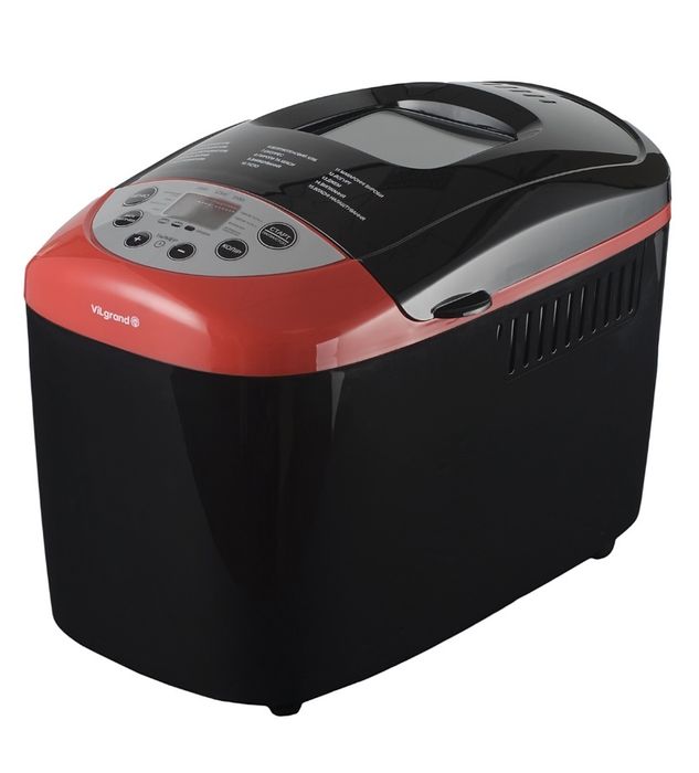 Хлебопечка Новая